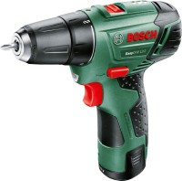 Photos - Drill / Screwdriver Bosch EasyDrill 12-2 060397290X 