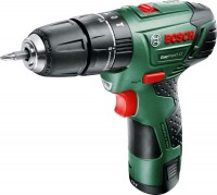 Photos - Drill / Screwdriver Bosch EasyImpact 12 060398390D 