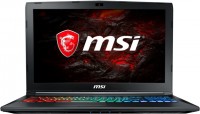 Photos - Laptop MSI GP62M 7REX Leopard Pro (GP62M 7REX-2620XUA)