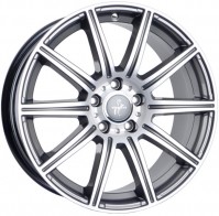 Photos - Wheel KESKIN KT16 Dynamic (9,5x19/5x112 ET45 DIA66,6)