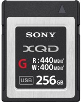 Memory Card Sony XQD G Series 256 GB