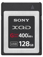 Photos - Memory Card Sony XQD G 400 Mb/s Series 128 GB