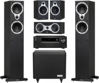 Photos - Home Cinema System Tannoy Eclipse + Onkyo Pack 1 