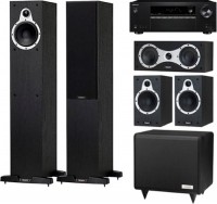Photos - Home Cinema System Tannoy Eclipse + Onkyo Pack 2 