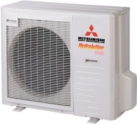 Photos - Heat Pump Mitsubishi Heavy FDCW71VNX-A 8 kW