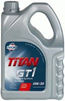 Engine Oil Fuchs Titan GT1 0W-30 4 L