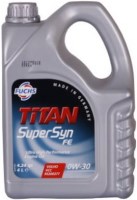 Photos - Engine Oil Fuchs Titan Supersyn FE 0W-30 4 L