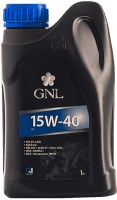 Photos - Engine Oil GNL HD 15W-40 1 L