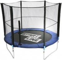 Photos - Trampoline Start Line 8ft Outside 