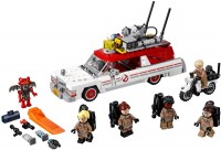 Construction Toy Lego Ecto-1 and 2 75828 