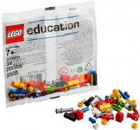 Photos - Construction Toy Lego WeDo Replacement Pack 2 2000711 