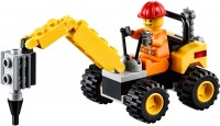 Photos - Construction Toy Lego Demolition Driller 30312 
