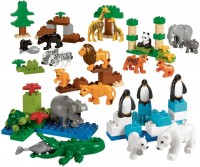 Photos - Construction Toy Lego Wild Animals Set 45012 