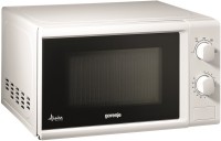 Photos - Microwave Gorenje MMO 20 MWII white