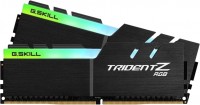 Photos - RAM G.Skill Trident Z RGB DDR4 2x8Gb F4-2666C18D-16GTZR