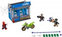 Construction Toy Lego ATM Heist Battle 76082 