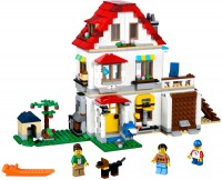 Photos - Construction Toy Lego Modular Family Villa 31069 