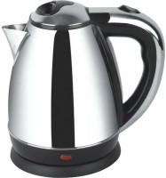 Photos - Electric Kettle Monte MT-1801 1500 W 1.8 L  stainless steel