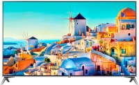 Photos - Television LG 49UJ740V 49 "