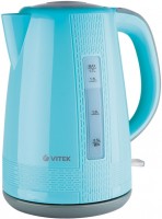 Photos - Electric Kettle Vitek VT-7001 2150 W 1.7 L  turquoise