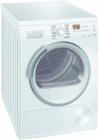 Photos - Tumble Dryer Siemens WT 46S513 