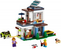 Construction Toy Lego Modular Modern Home 31068 