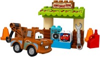 Construction Toy Lego Maters Shed 10856 