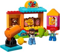 Construction Toy Lego Shooting Gallery 10839 