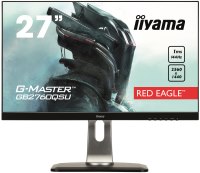 Photos - Monitor Iiyama G-Master GB2760QSU-B1 27 "  black