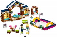 Construction Toy Lego Snow Resort Ice Rink 41322 