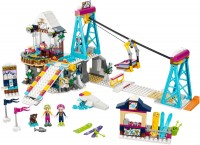 Construction Toy Lego Snow Resort Ski Lift 41324 