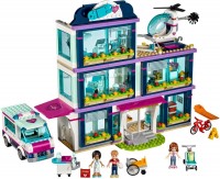 Photos - Construction Toy Lego Heartlake Hospital 41318 