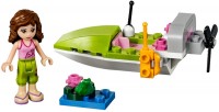 Photos - Construction Toy Lego Jungle Boat 30115 