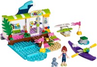Construction Toy Lego Heartlake Surf Shop 41315 