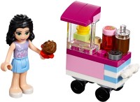 Construction Toy Lego Cupcake Stall 30396 