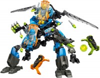 Photos - Construction Toy Lego Surge and Rocka Combat Machine 44028 