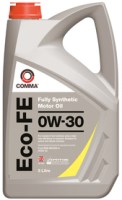 Photos - Engine Oil Comma Eco-FE 0W-30 5 L