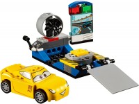 Construction Toy Lego Cruz Ramirez Race Simulator 10731 