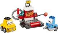 Photos - Construction Toy Lego Guido and Luigis Pit Stop 10732 