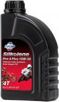 Photos - Engine Oil Fuchs Silkolene Pro 4 Plus 10W-50 1 L