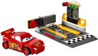 Photos - Construction Toy Lego Lightning McQueen Speed Launcher 10730 