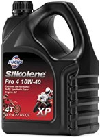 Photos - Engine Oil Fuchs Silkolene Pro 4 XP 10W-40 4 L