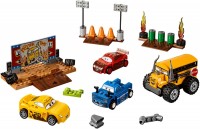 Construction Toy Lego Thunder Hollow Crazy 8 Race 10744 