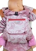 Photos - Baby Carrier Chudo Chado Renesans 