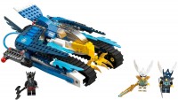 Photos - Construction Toy Lego Equilas Ultra Striker 70013 