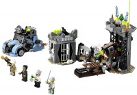 Construction Toy Lego The Crazy Scientist and His Monster 9466 