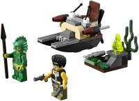 Photos - Construction Toy Lego The Swamp Creature 9461 