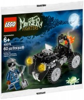 Photos - Construction Toy Lego Zombie Car 40076 