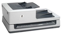 Scanner HP ScanJet N8420 