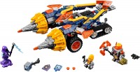 Construction Toy Lego Axls Rumble Maker 70354 